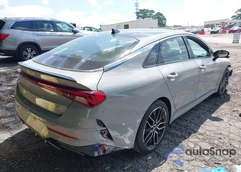 2024 Kia K5 Gt from USA, damaged, VIN 5XXG44J80RG242829